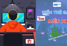 Cách kiếm thẻ game miễn phí nhanh nhất 2025 Kiếm thẻ game miễn phí và thẻ garena uy tín nhanh nhất 2020
