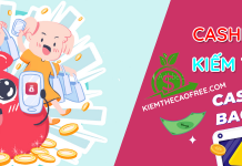 Cashbag kiếm tiền nhận ngay 10K miễn phí 2025 Cashbag kiếm tiền nhận ngay 10K miễn phí