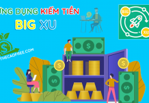 Big Xu kiếm tiền trên điện thoại ứng dụng tốt nhất 2020 Big Xu ứng dụng kiếm tiền trên điện thoại uy tín tốt nhất