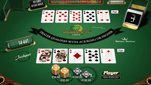 Poker Online kiếm tiền tươi từ sòng bạc tại gia