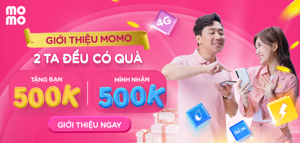 Cách nhận 500K từ Momo kiếm tiền miễn phí mới 2021