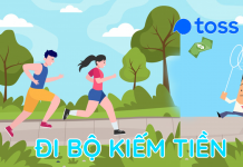 Toss App đi bộ kiếm tiền điện thoại từ đếm bước chân Toss là app đi bộ kiếm tiền trên điện thoại ứng dụng đi bộ đếm bước chân kiếm tiền thẻ cào, Hack App Toss rút tiền mặt uy tín nước ngoài.