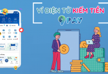 Kiếm tiền từ ví điện tử 9PAY mới nhất 2025 9PAY ví điện tử kiếm tiền thẻ cào điện thoại miễn phí 9PAY
