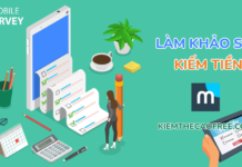 Milieu Survey App khảo sát kiếm tiền thẻ cào Momo 2025 Milieu Survey App khảo sát kiếm tiền thẻ cào Momo