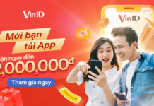 VinID kiếm thẻ cào miễn phí, nhận quà tặng 666K 2022 VinID mời bạn bè nhập mã giới thiệu kiếm thẻ cào, kiếm tiền online với vinidVinID mời bạn bè nhập mã giới thiệu kiếm thẻ cào, kiếm tiền online với vinid