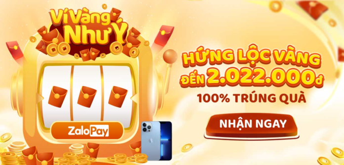 Cách nhận lì xì ZaloPay miễn phí, nhận lì xì 2022 trên ZaloPay