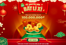 Cách mở lì xì nhận ít nhất 10K từ TIKOP Tết 2022 Mở lì xì nhận thẻ cào miễn phí từ Tikop, bắt lì xì tết 2022