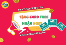 Tặng Card miễn phí hôm nay mới nhất 2025 Tặng card điện thoại Viettel Vinaphone, Mobifone miễn phí, tặng card free