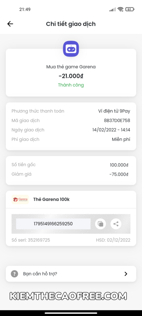 Shop đăng nhập nhận 20K miễn phí, shop dang nhan nhan 20K mien phi