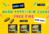 Nhận 9999 KC miễn phí không cần đăng nhập 2026 Nhận 9999 KC miễn phí không cần đăng nhập