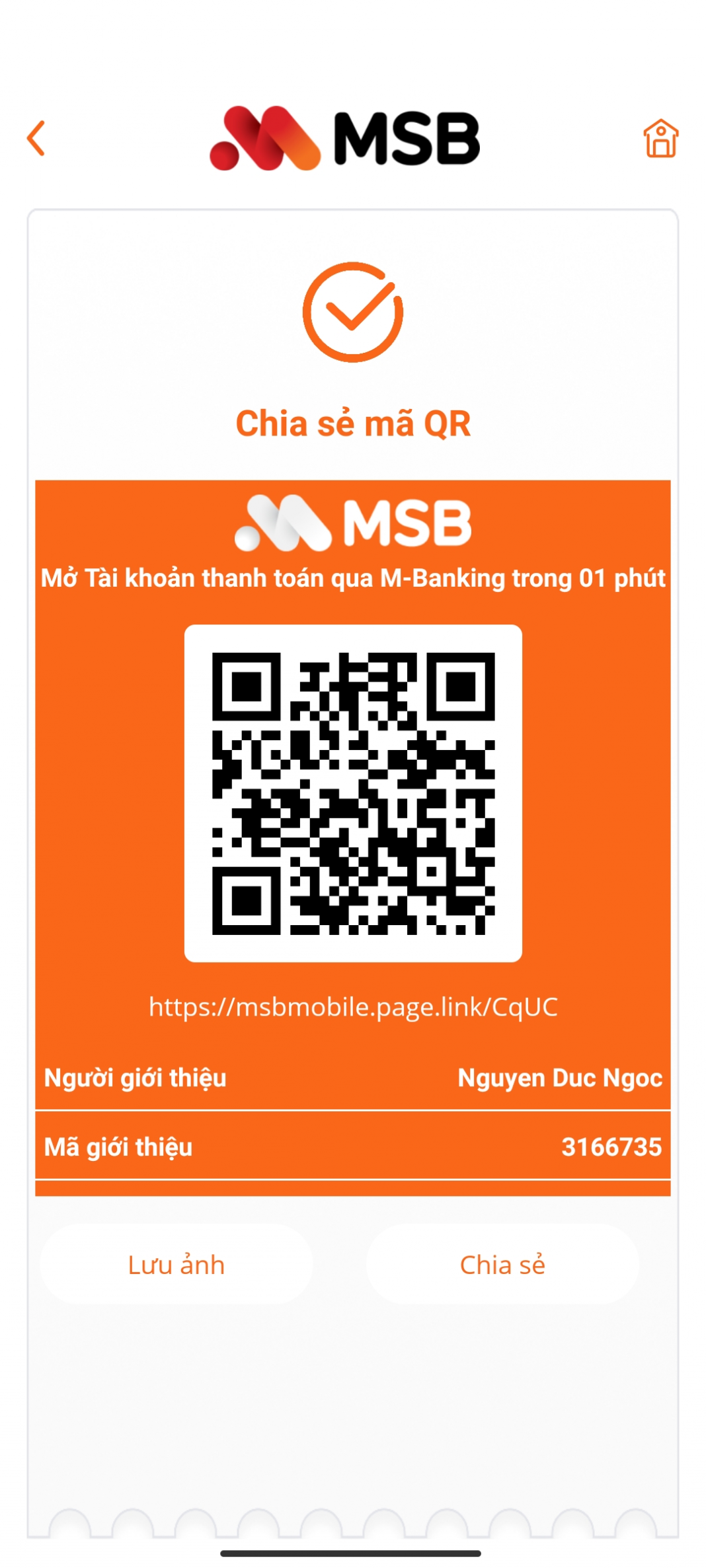 Mã giới thiệu MSB và cách kiếm tiền triệu 2025 - Kiếm Thẻ Cào