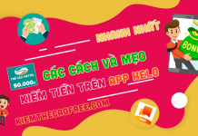 App Helo kiếm tiền thế nào? Các mẹo kiếm tiền nhanh 2023 App helo kiếm tiền online, kiếm tiền trên app helo, helo kiem tien, rut tien tren helo