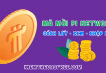 Mã mời Pi Network nhập, xem và lấy mã ở đâu 2025 Mã mời Pi Network là gì, cách nhập xem lấy và thay đổi mã mời Pi ở đâu