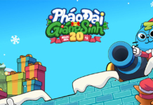 Tham gia sự kiện giáng sinh ZaloPay nhận quà, tiền mặt Tham gia sự kiện giáng sinh ZaloPay nhận quà, tiền mặt