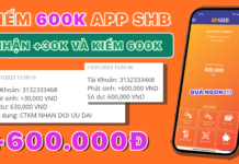 App SHB Mobile kiếm tiền triệu mỗi ngày miễn phí 2023 App SHB Mobile kiếm tiền triệu mỗi ngày miễn phí, cách kiếm tiền với app shb mobile trên điện thoại