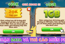 Cách nhận data miễn phí Viettel 4G và thẻ cào Free 2023