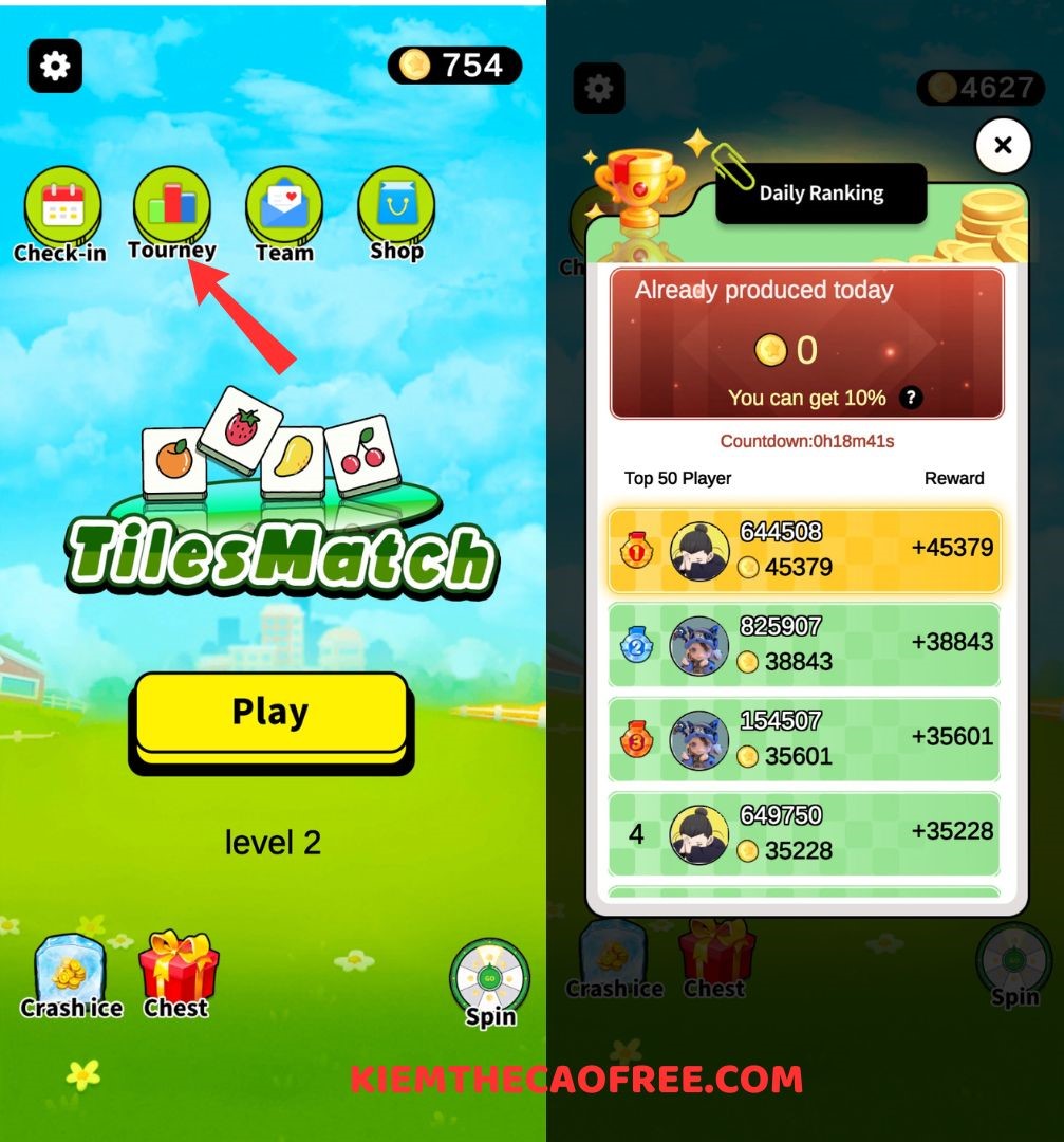 Hướng dẫn đua top chơi game