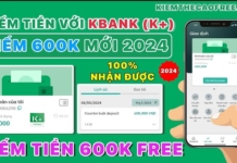 Kbank App kiếm tiền từ ngân hàng uy tín tốt nhất 2024
