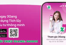 Mã giới thiệu 3GANG là gì? Nhập mã mời 060849 nhận ngay 100K Mã giới thiệu 3Gang, Nhập và lấy mã giới thiệu 3Gang