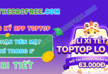 Cách Nhận 63K Từ App TopTop Miễn Phí Đừng Bỏ Qua (2025) Cách Nhận 63K Từ App TopTop Miễn Phí Đừng Bỏ Qua