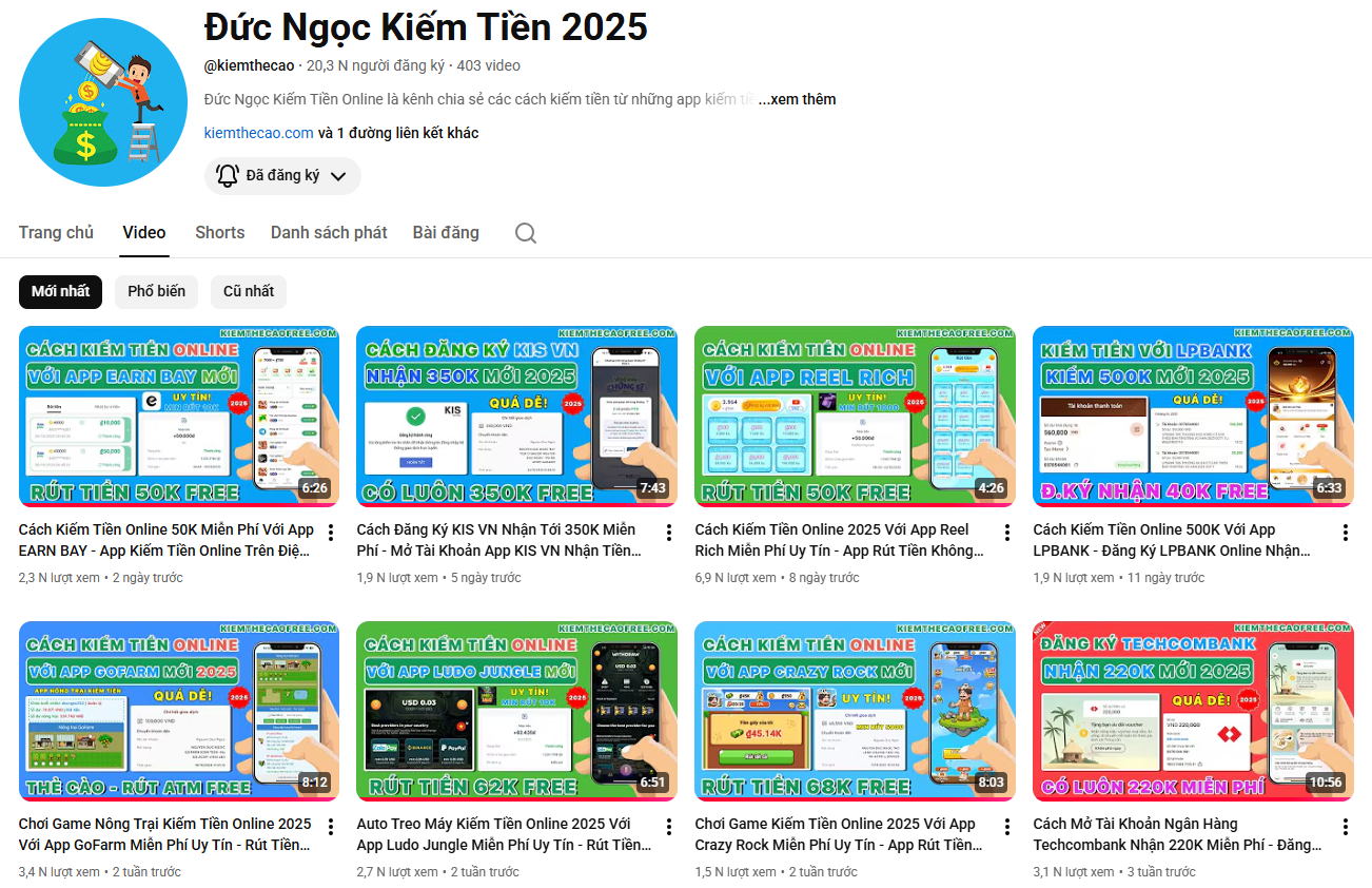 Event tặng thẻ cào, tiền mặt miễn phí 600K mới nhất