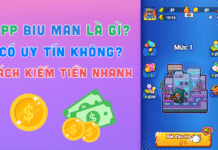 App Biu Man kiếm tiền online uy tín – Đã rút thành công 2026 App Biu Man kiếm tiền online uy tín, rút tiền vàng, tiền xanh từ App Biu Man thành công