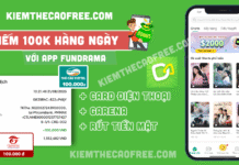Kiếm tiền 100K miễn phí với App FunDrama trên điện thoại 2025 Kiếm tiền 100K miễn phí với App FunDrama trên điện thoại uy tín miễn phí