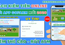 Chơi game Nông Trại GoFarm kiếm tiền online dễ dàng 2026 Cách tham gia game Nông Trại GoFarm kiếm tiền online dễ dàng