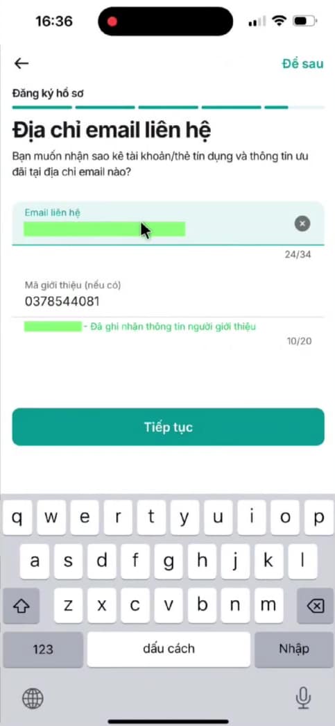 Mã giới thiệu ABBank mới nhất 2026