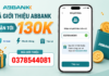 Mã giới thiệu ABBank 2026 mới nhất, cách lấy và nhập mã nhận 130K Cách xem và nhập mã giới thiệu ABBank trên ứng dụng ngân hàng An Bình mới nhất nhận tiền thưởng