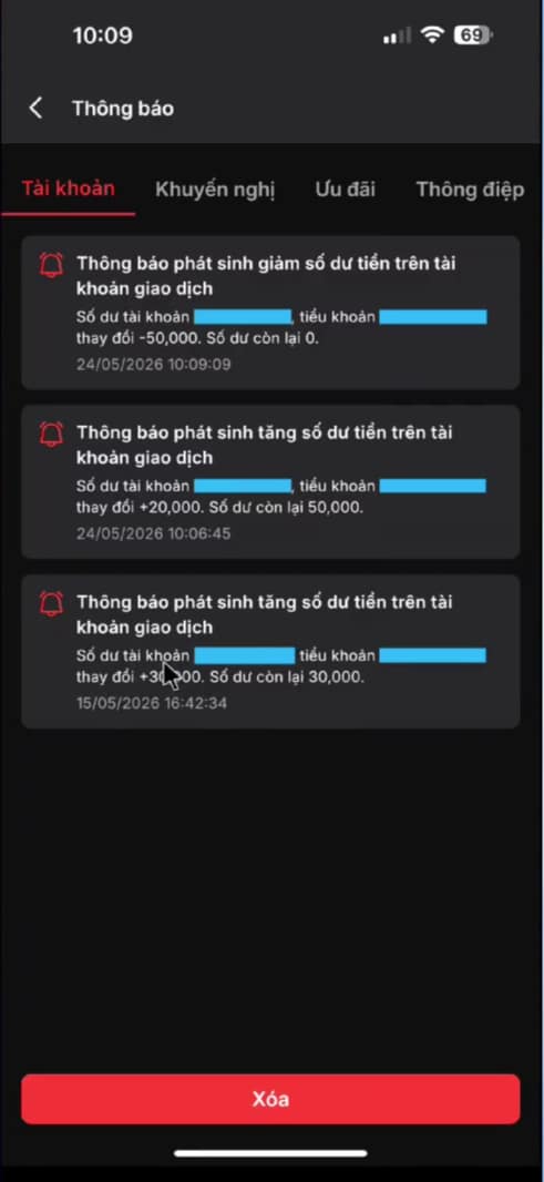 Cách rút tiền 30K từ tài khoản chứng khoán Asean về ngân hàng Cách rút tiền 30K từ tài khoản chứng khoán Asean về ngân hàng