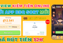 App BBQ Sort 2026: Chơi game kiếm tiền, rút tiền về ZaloPay thực tế