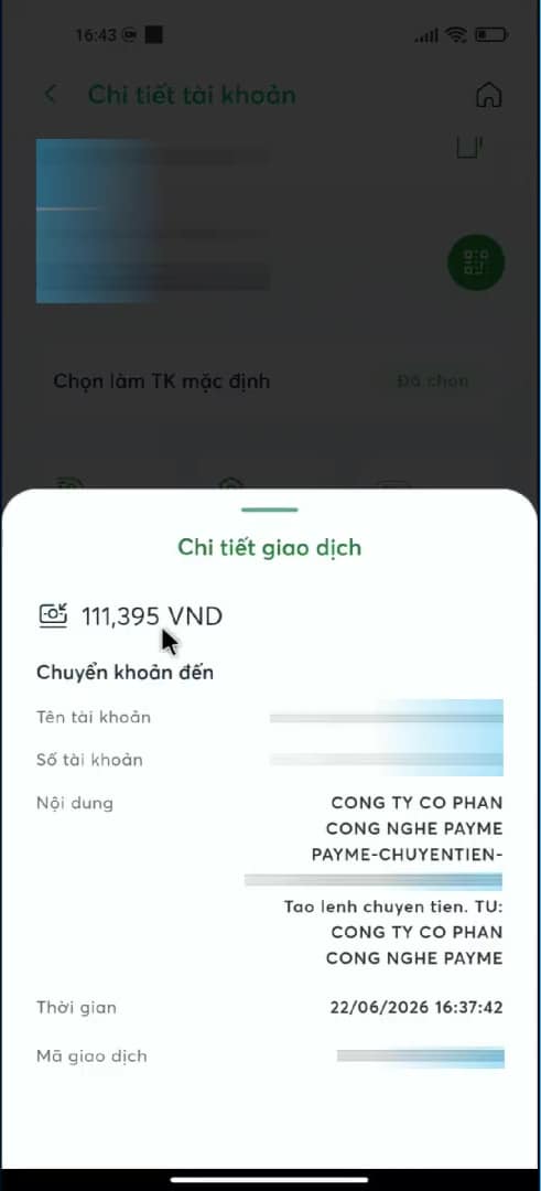 Rút tiền thành công từ App Magic Car kiếm tiền về tài khoản ngân hàng Rút tiền thành công từ App Magic Car kiếm tiền về tài khoản ngân hàng