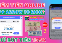 App Arrow To Rich: Game kiếm tiền online trên điện thoại mới nhất 2026 App Arrow To Rich chơi game kiếm tiền online trên điện thoại mới nhất