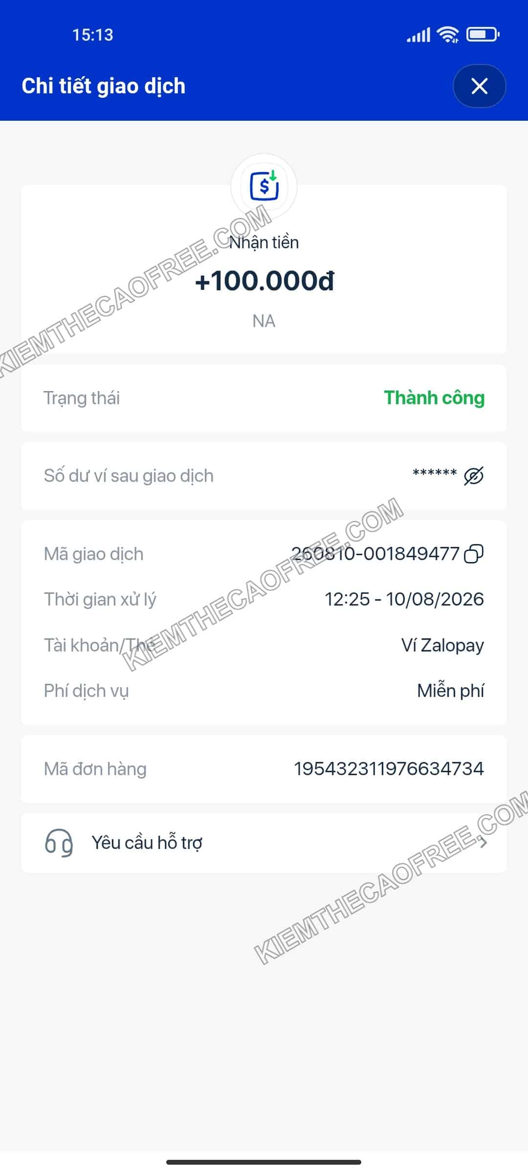App Ocean Merge kiếm tiền rút tiền về ZaloPay có thật không? App Ocean Merge kiếm tiền rút tiền về ZaloPay có thật không?