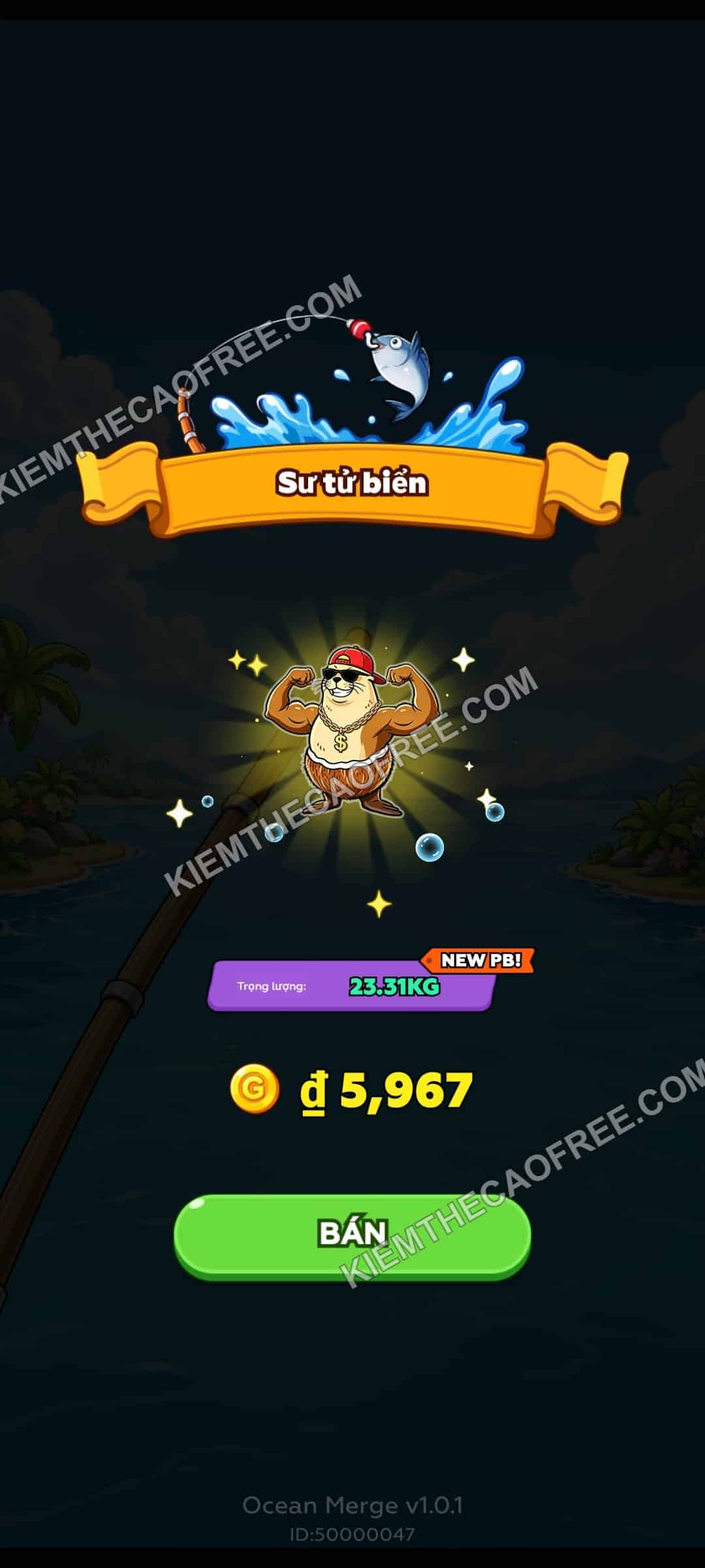 Có nên chơi Ocean Merge kiếm tiền không? Có nên chơi Ocean Merge kiếm tiền không?